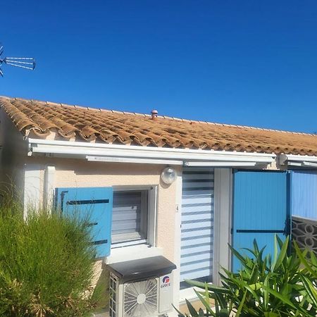 Loue Maison Plein Pied Barcares 28 M2 Le Barcarès Zewnętrze zdjęcie