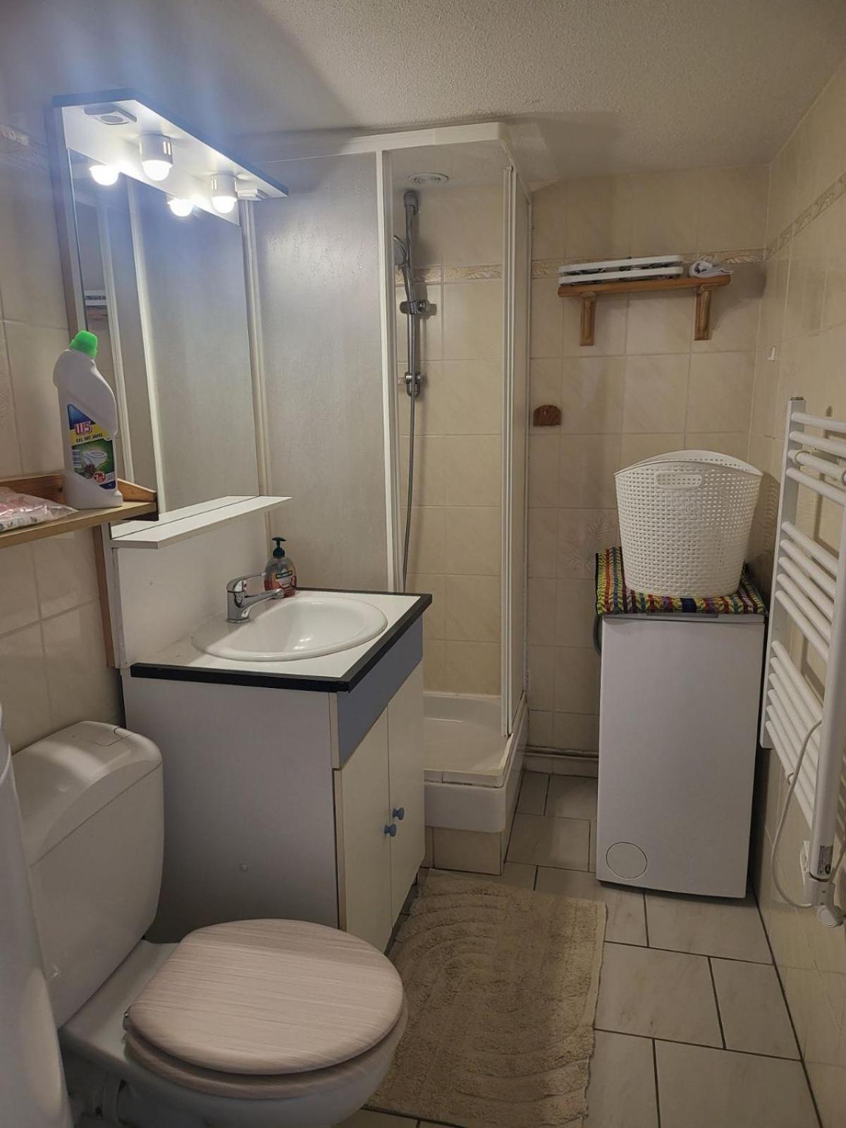 Loue Maison Plein Pied Barcares 28 M2 Le Barcarès Zewnętrze zdjęcie