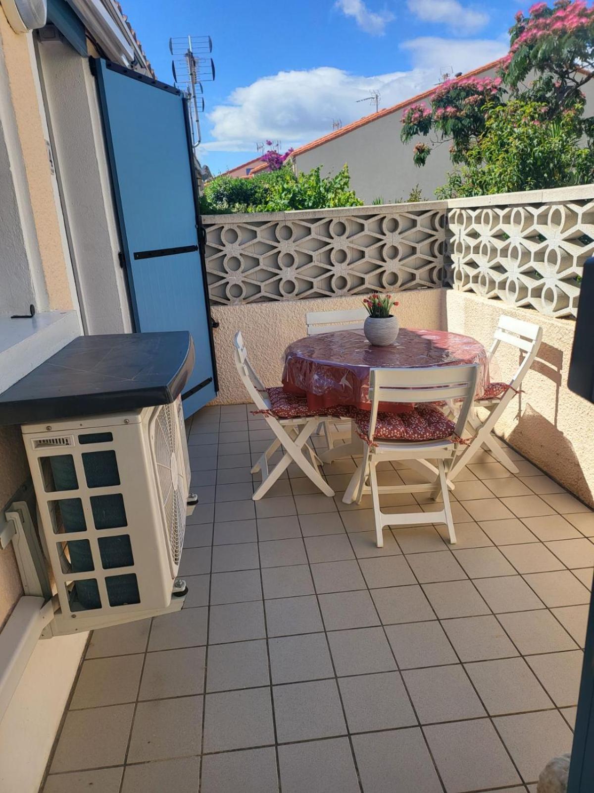 Loue Maison Plein Pied Barcares 28 M2 Le Barcarès Zewnętrze zdjęcie