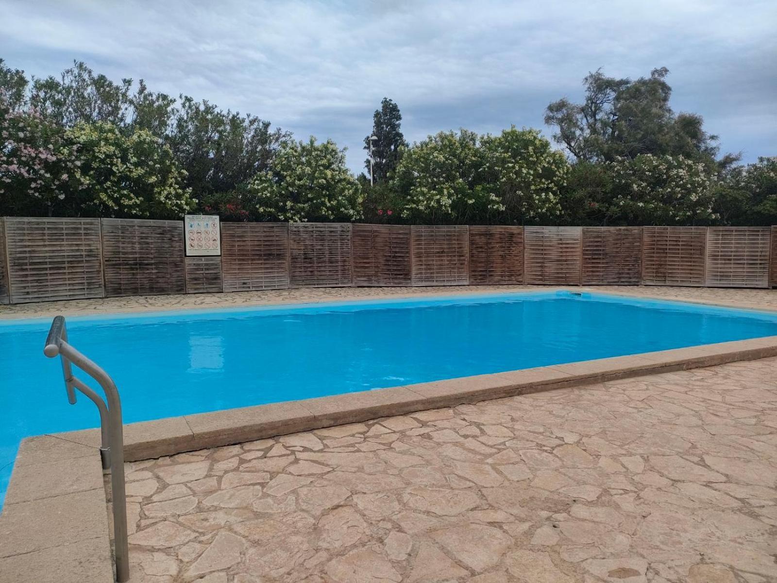 Loue Maison Plein Pied Barcares 28 M2 Le Barcarès Zewnętrze zdjęcie