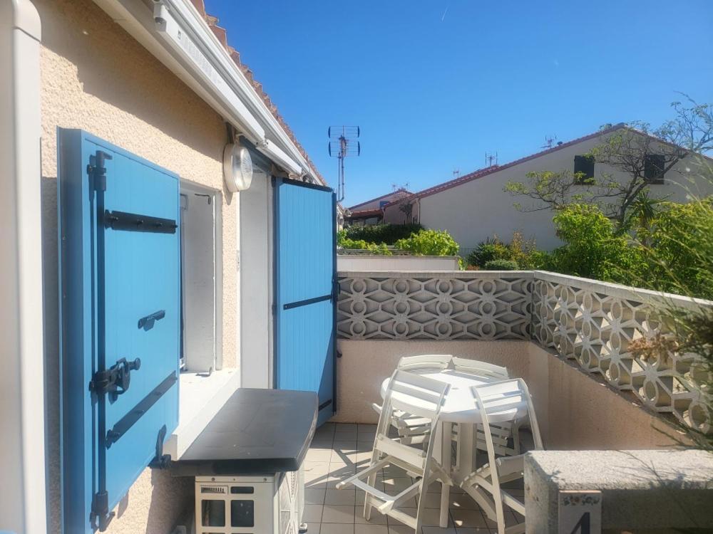 Loue Maison Plein Pied Barcares 28 M2 Le Barcarès Zewnętrze zdjęcie