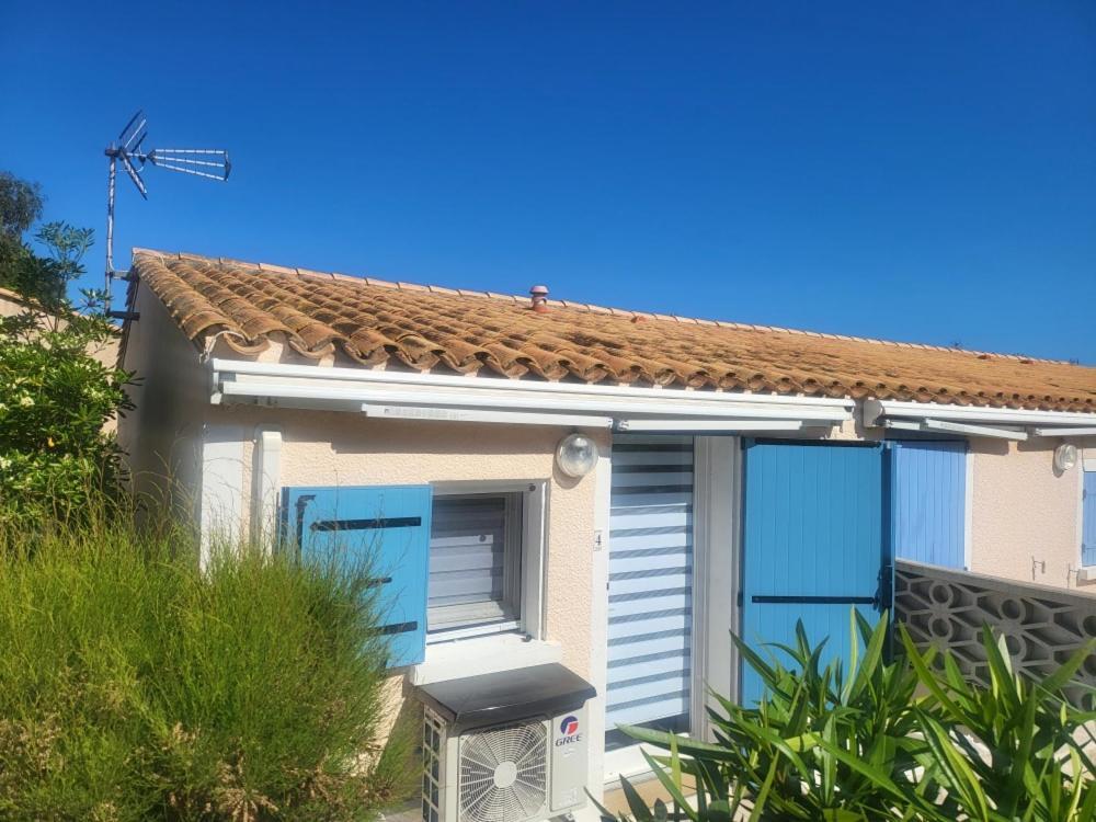 Loue Maison Plein Pied Barcares 28 M2 Le Barcarès Zewnętrze zdjęcie